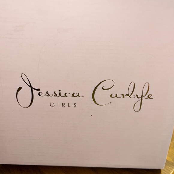 NWT Jessica Carlyle Infant Rain Boots - Picture 6 of 7